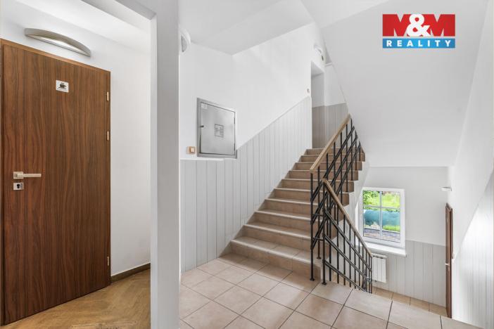 Prodej činžovního domu, Ostrava - Slezská Ostrava, Chittussiho, 449 m2