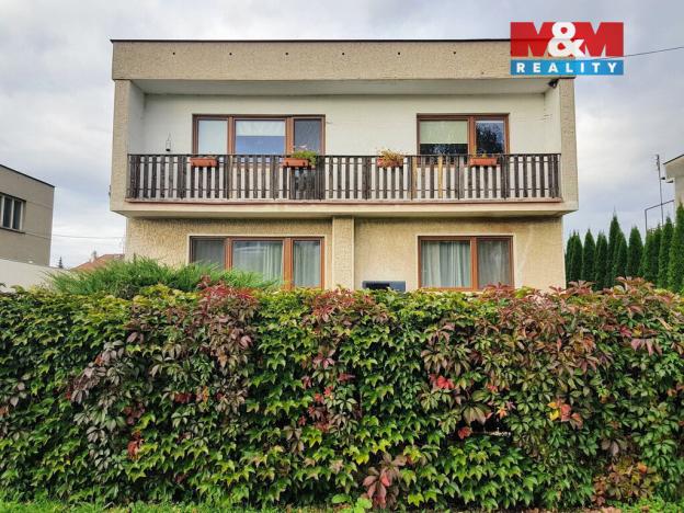 Prodej rodinného domu, Čelákovice - Sedlčánky, Fučíkova, 180 m2