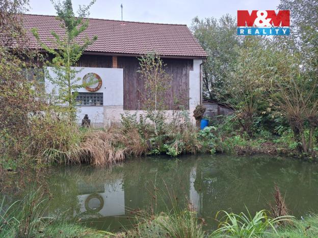 Prodej rodinného domu, Dolní Pohleď, 210 m2