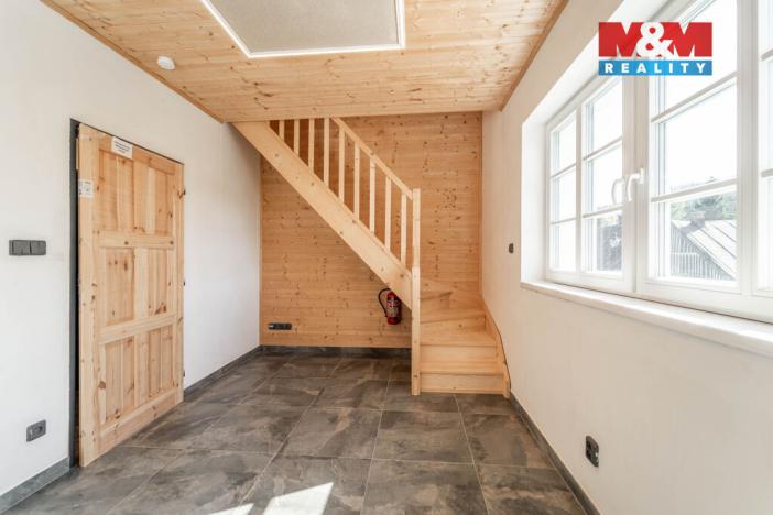 Prodej rodinného domu, Albrechtice v Jizerských horách, 128 m2