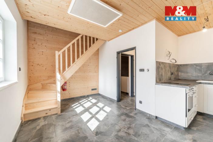 Prodej rodinného domu, Albrechtice v Jizerských horách, 128 m2