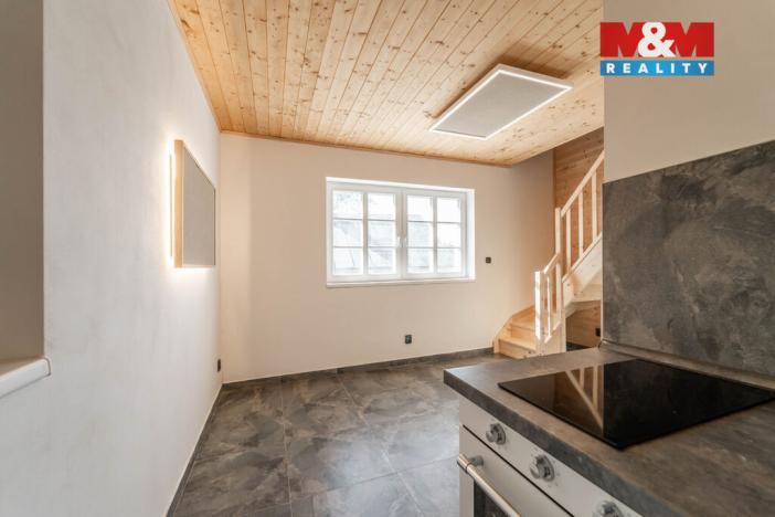 Prodej rodinného domu, Albrechtice v Jizerských horách, 128 m2