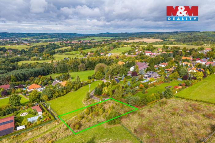 Prodej pozemku pro bydlení, Ondřejov - Turkovice, 1467 m2