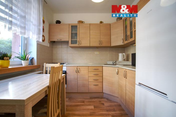Prodej bytu 3+1, Český Těšín, Střelniční, 76 m2