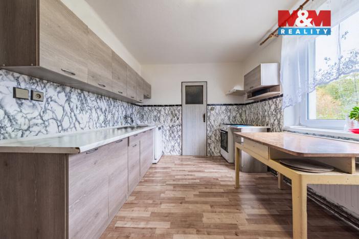 Prodej rodinného domu, Přehořov, 114 m2