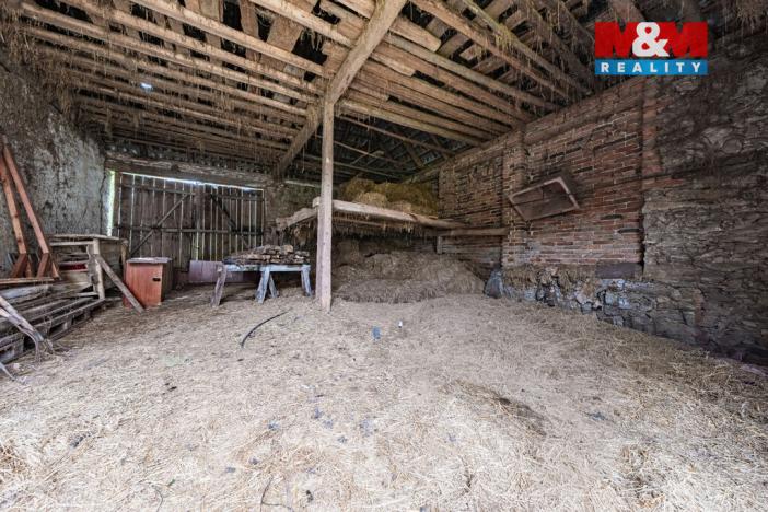 Prodej rodinného domu, Přehořov, 114 m2