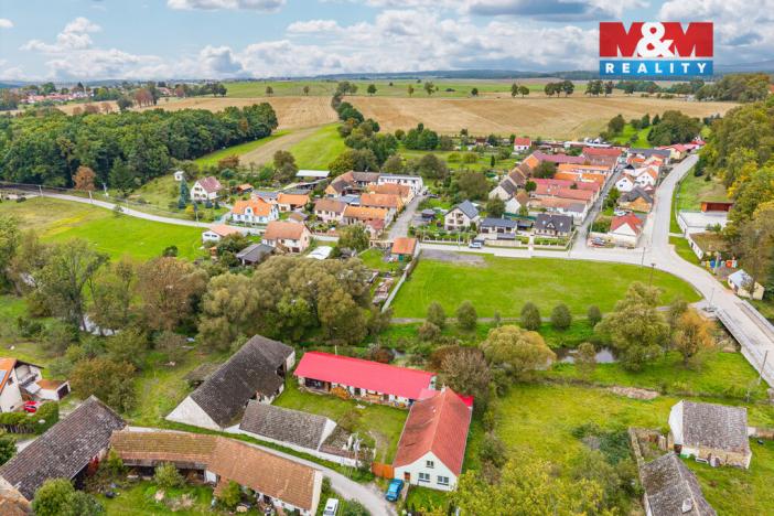 Prodej rodinného domu, Přehořov, 114 m2