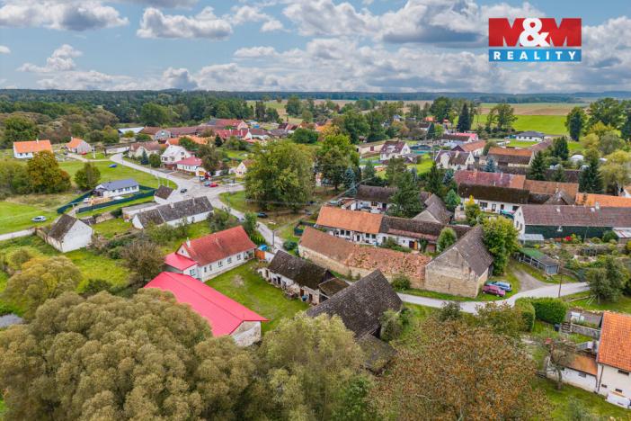 Prodej rodinného domu, Přehořov, 114 m2