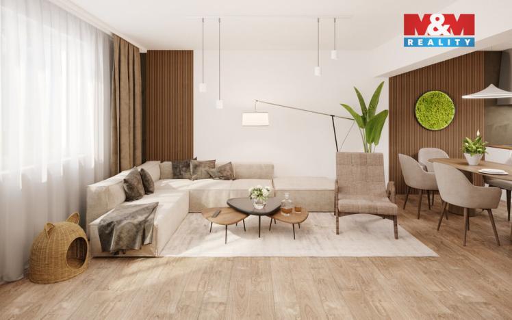 Prodej bytu 4+kk, Ivančice, Oslavanská, 225 m2