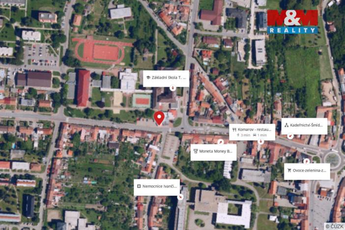 Prodej bytu 4+kk, Ivančice, Oslavanská, 225 m2