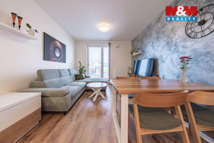 Prodej bytu 3+kk, Brandýs nad Labem-Stará Boleslav - Brandýs nad Labem, Augustina Lukeše, 73 m2