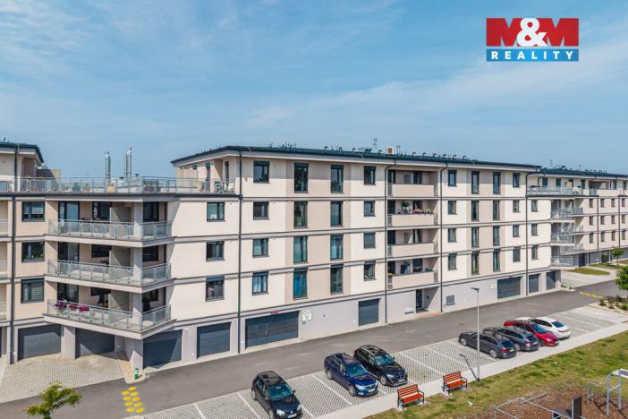 Prodej bytu 3+kk, Brandýs nad Labem-Stará Boleslav - Brandýs nad Labem, Augustina Lukeše, 73 m2