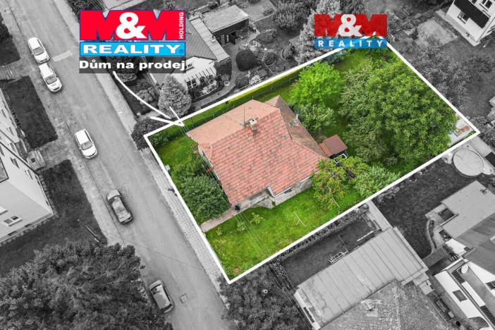 Prodej rodinného domu, Opočno, Palackého, 120 m2