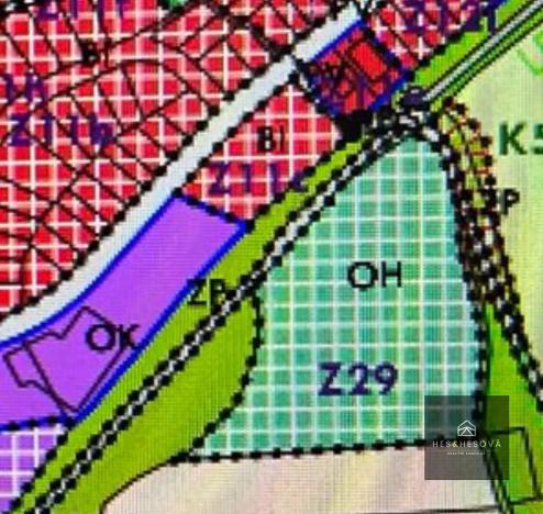 Prodej pozemku, Chýně, 12802 m2