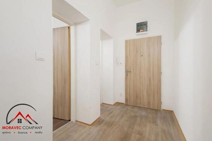 Pronájem bytu 1+1, Ostrava, Křišťanova, 44 m2