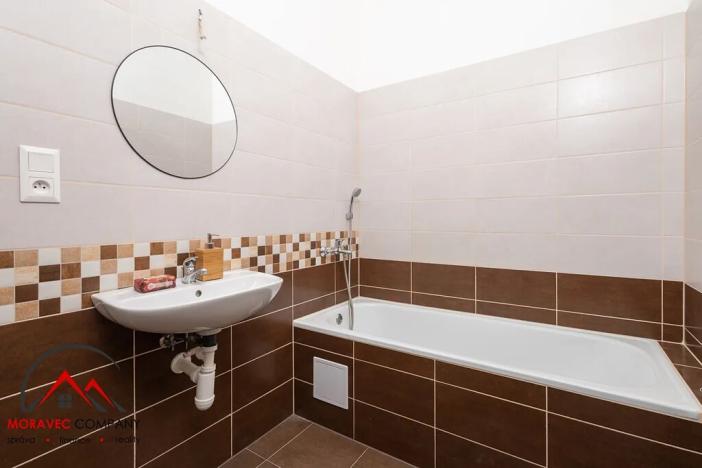 Pronájem bytu 1+1, Ostrava, Křišťanova, 44 m2