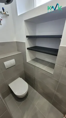 Pronájem bytu 1+1, Karlovy Vary, Závodu míru, 40 m2