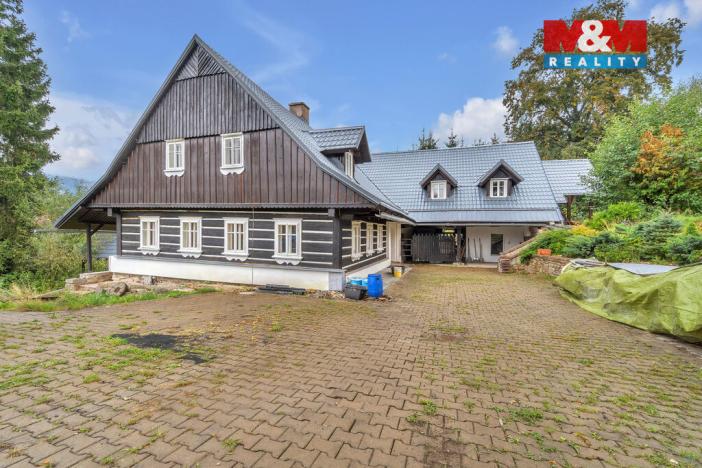 Prodej ubytování, Rokytnice nad Jizerou - Horní Rokytnice, 440 m2