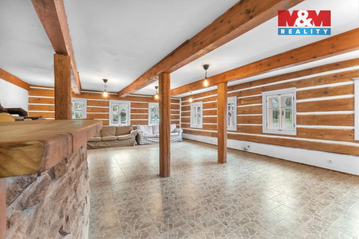 Prodej ubytování, Rokytnice nad Jizerou - Horní Rokytnice, 440 m2