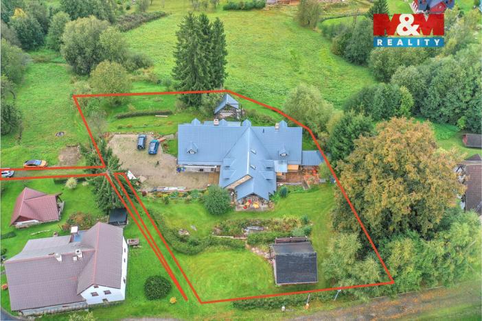 Prodej ubytování, Rokytnice nad Jizerou - Horní Rokytnice, 440 m2