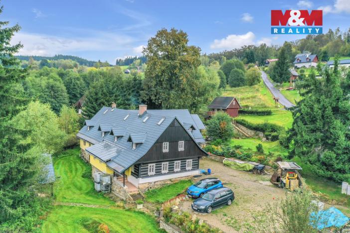 Prodej ubytování, Rokytnice nad Jizerou - Horní Rokytnice, 440 m2