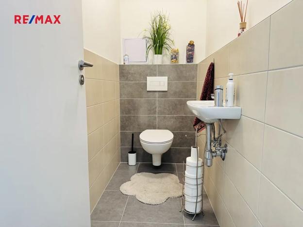 Pronájem bytu 3+kk, Horoměřice, T. G. Masaryka, 82 m2