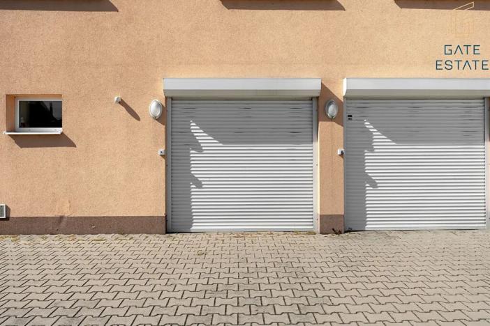 Prodej garáže, Uherský Ostroh, Hradišťská, 19 m2