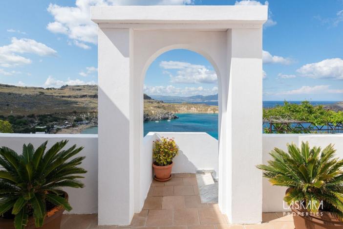 Prodej rodinného domu, Rhodes, Lindos, Navarone Beach, Řecko, 165 m2