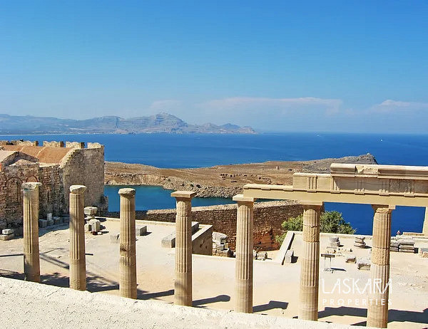 Prodej rodinného domu, Rhodes, Lindos, Navarone Beach, Řecko, 165 m2