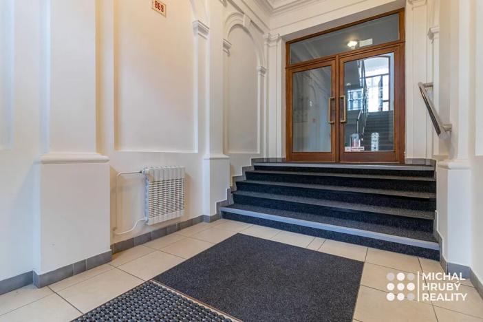 Pronájem bytu 2+1, Ostrava, Nádražní, 64 m2