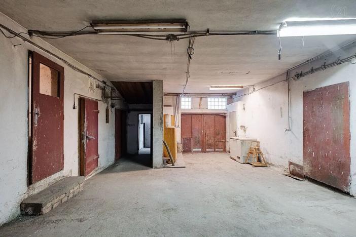 Prodej komerční nemovitosti, Horní Cerekev, 460 m2