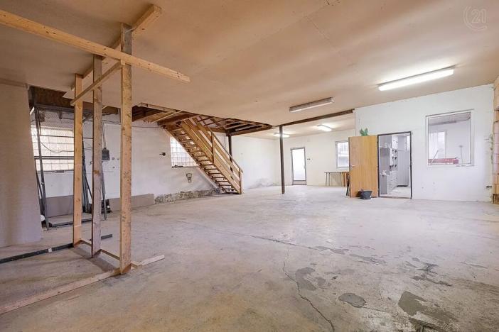 Prodej komerční nemovitosti, Horní Cerekev, 460 m2