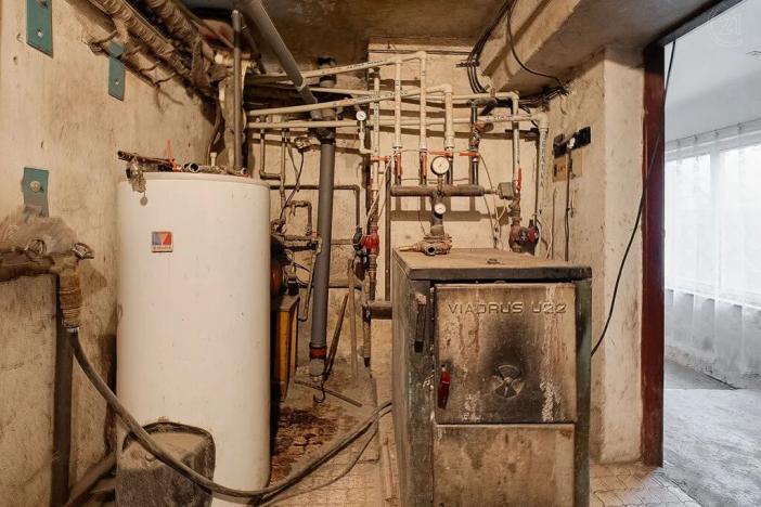 Prodej komerční nemovitosti, Horní Cerekev, 460 m2