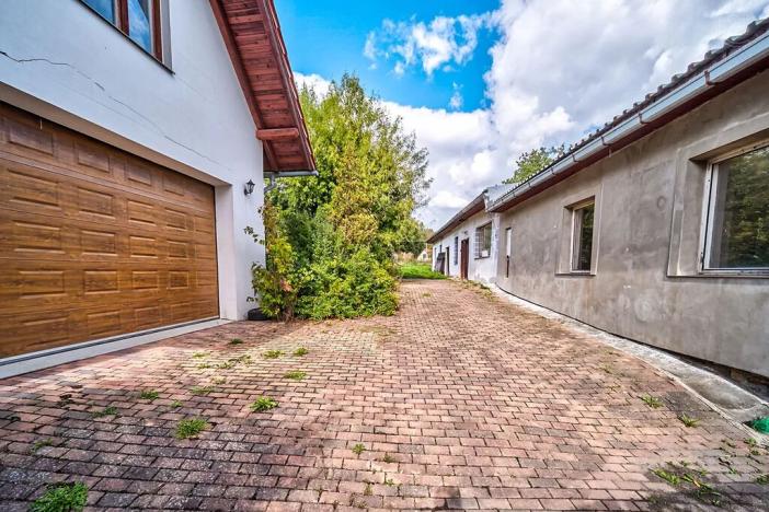 Prodej komerční nemovitosti, Horní Cerekev, 460 m2