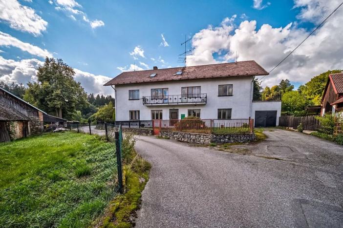 Prodej komerční nemovitosti, Horní Cerekev, 460 m2