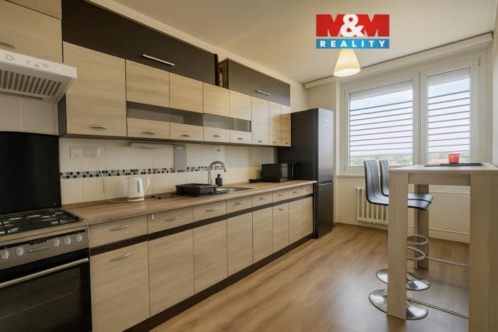 Prodej bytu 3+1, Krupka - Maršov, Dukelských hrdinů, 68 m2