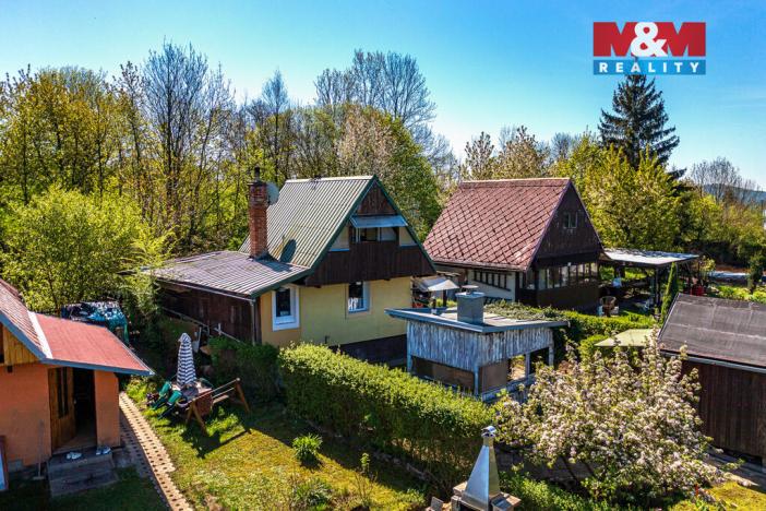 Prodej chaty, Nový Oldřichov, 47 m2