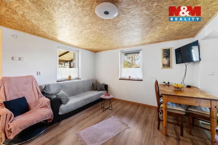 Prodej chaty, Nový Oldřichov, 47 m2