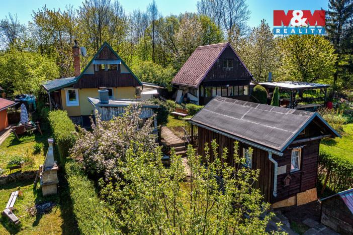 Prodej chaty, Nový Oldřichov, 47 m2