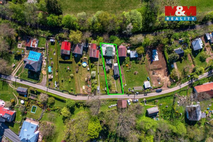 Prodej chaty, Nový Oldřichov, 47 m2