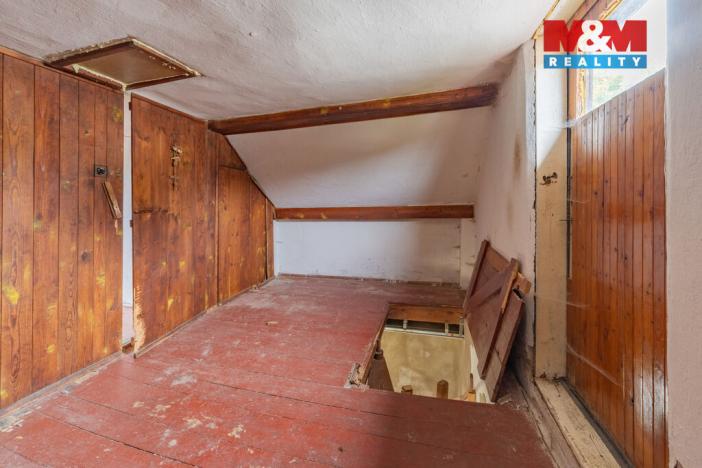 Prodej rodinného domu, Jindřichovice, 63 m2