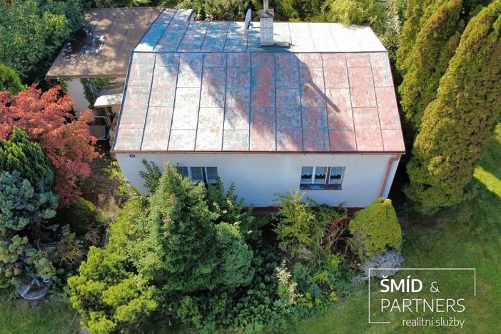 Prodej rodinného domu, Jirny, Pod Lesem, 80 m2