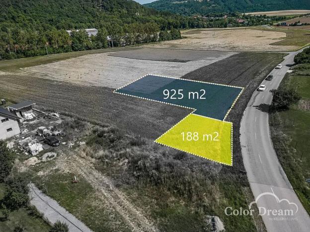 Prodej pozemku pro bydlení, Račice-Pístovice, 925 m2