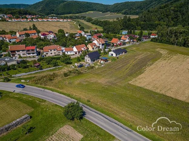 Prodej pozemku pro bydlení, Račice-Pístovice, 857 m2