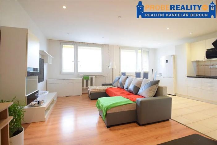 Prodej bytu 3+1, Kladno, Italská, 72 m2