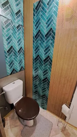 Pronájem bytu 1+1, Ostrava, Hornopolní, 40 m2