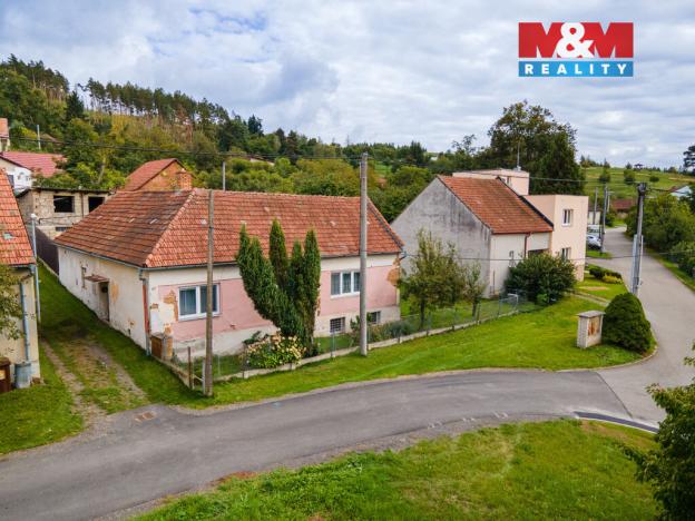 Prodej rodinného domu, Uhřice, 100 m2