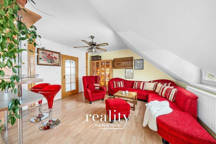 Prodej apartmánu, Znojmo, Bratrstva, 210 m2