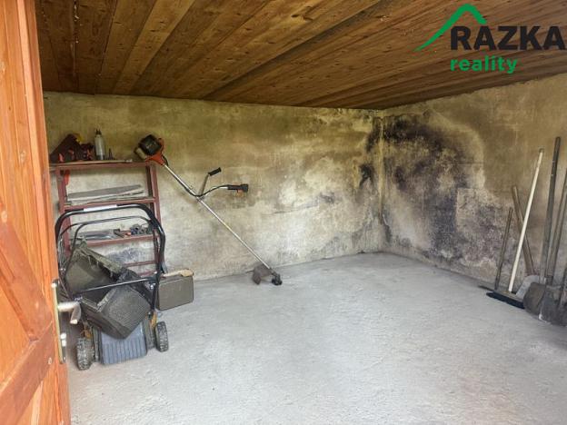 Prodej zahrady, Tachov, 343 m2