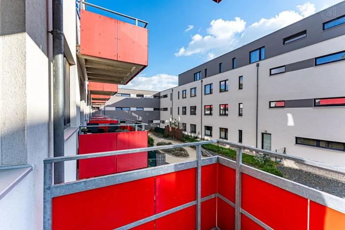 Prodej bytu 1+kk, Praha - Hostavice, U Hostavického potoka, 32 m2